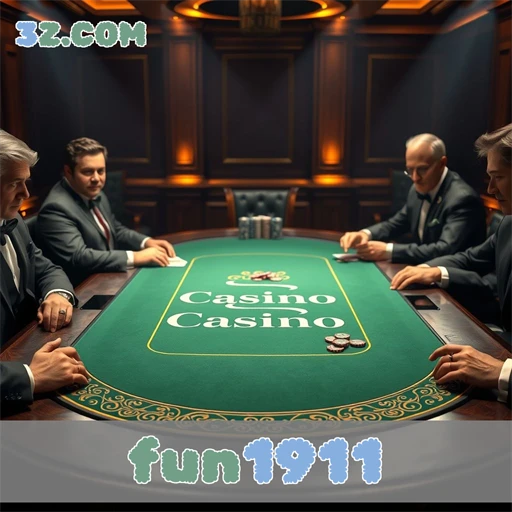 Diversão Garantida no Cassino fun1911: Experiências Inovadoras