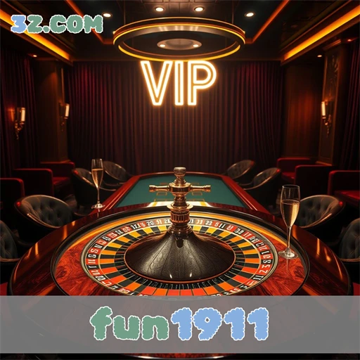 Seção Vip do Fun1911: Uma Nova Dimensão em Jogos