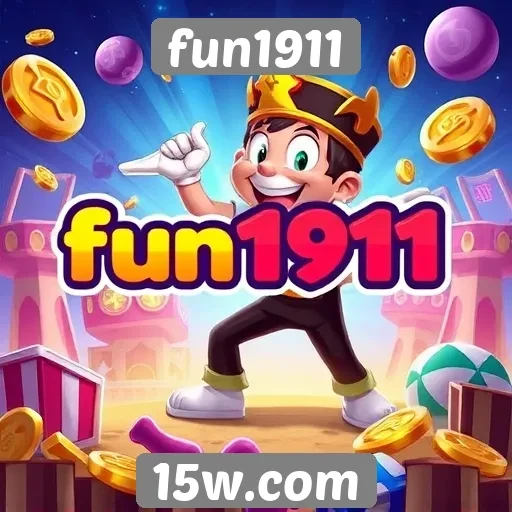 Análise da plataforma de jogos fun1911