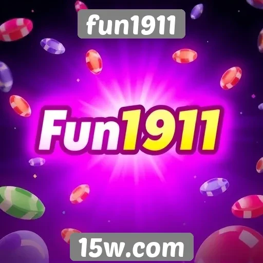 Como o fun1911 se destaca no mercado de jogos