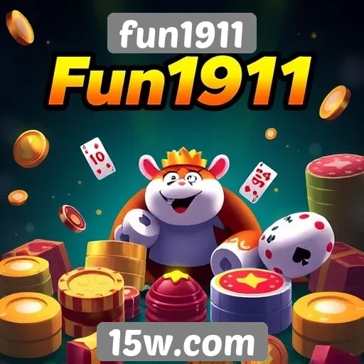 Segurança e confiabilidade no site de jogos Fun1911