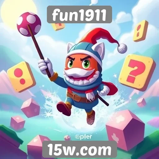 Novos jogos disponíveis no fun1911