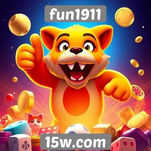 Jogos populares disponíveis no site fun1911